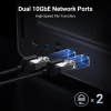 UGREEN NASync DXP8800 Plus – профессиональное 8-беевое NAS-хранилище с Intel Core i5 и поддержкой 256 ТБ